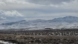 DRIVING AROUND NEVADA USA