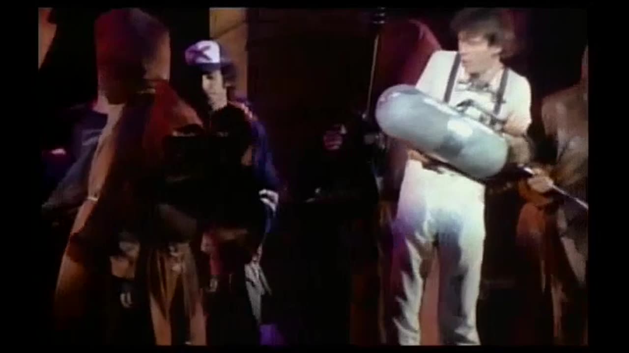 Neil Young & Crazy Horse [15] Hey Hey, My My [ Into The Black]