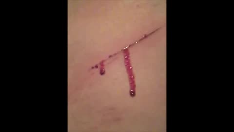 sucksup, #blood, #ASMR,