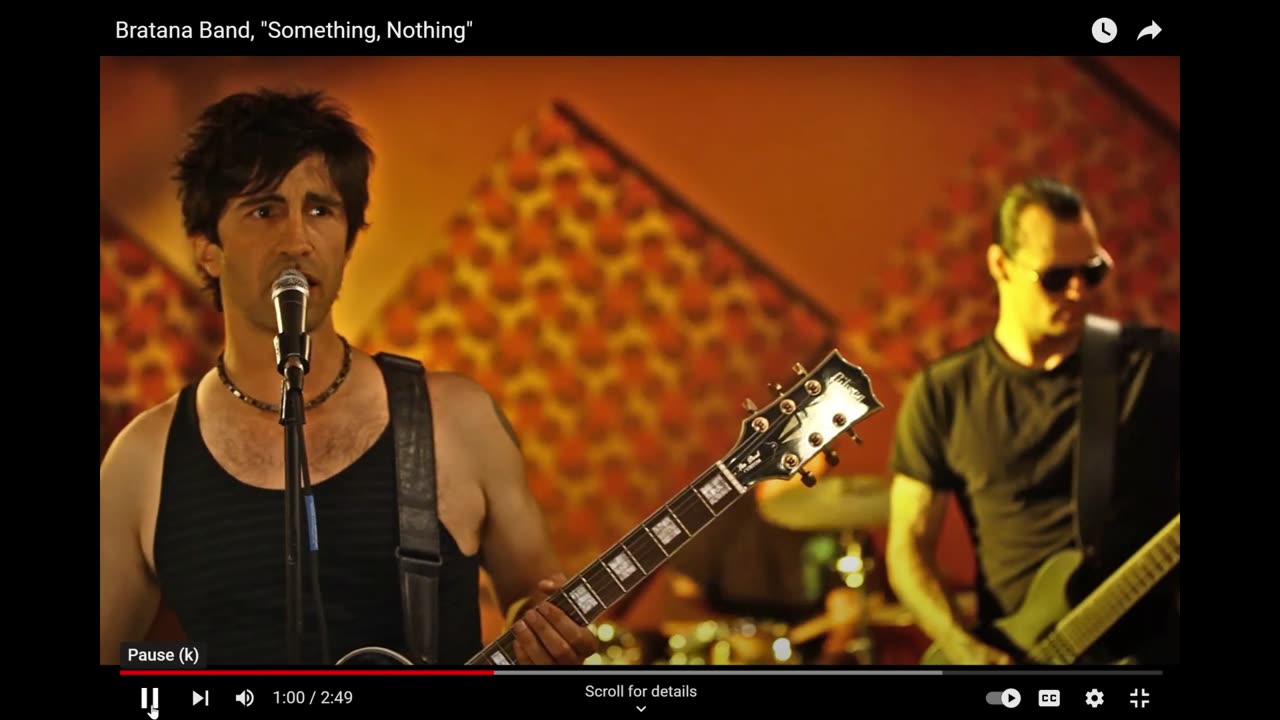 Something Nothing by Bratana