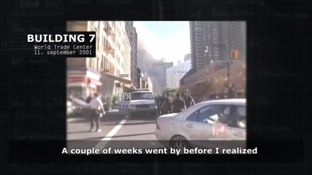 911 is the most important and most serious event in our generation.