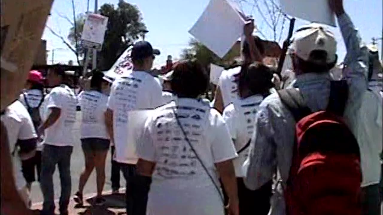 May Day March 2013 in Tucson