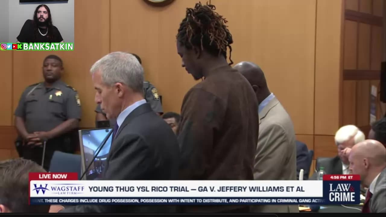 THUGGA HOME! | Young Thug Agree To Plea Deal (FULL REACTION)