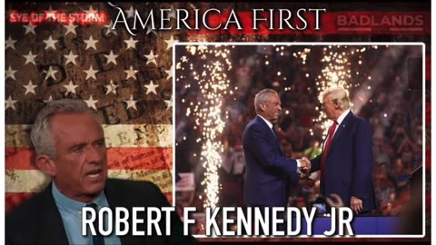 EOTS Clips - Ep. 159: America First - RFK Jr