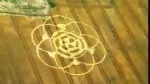 Check out this stunning slideshow featuring Crop Circles from 2001, 2002, and 2003.