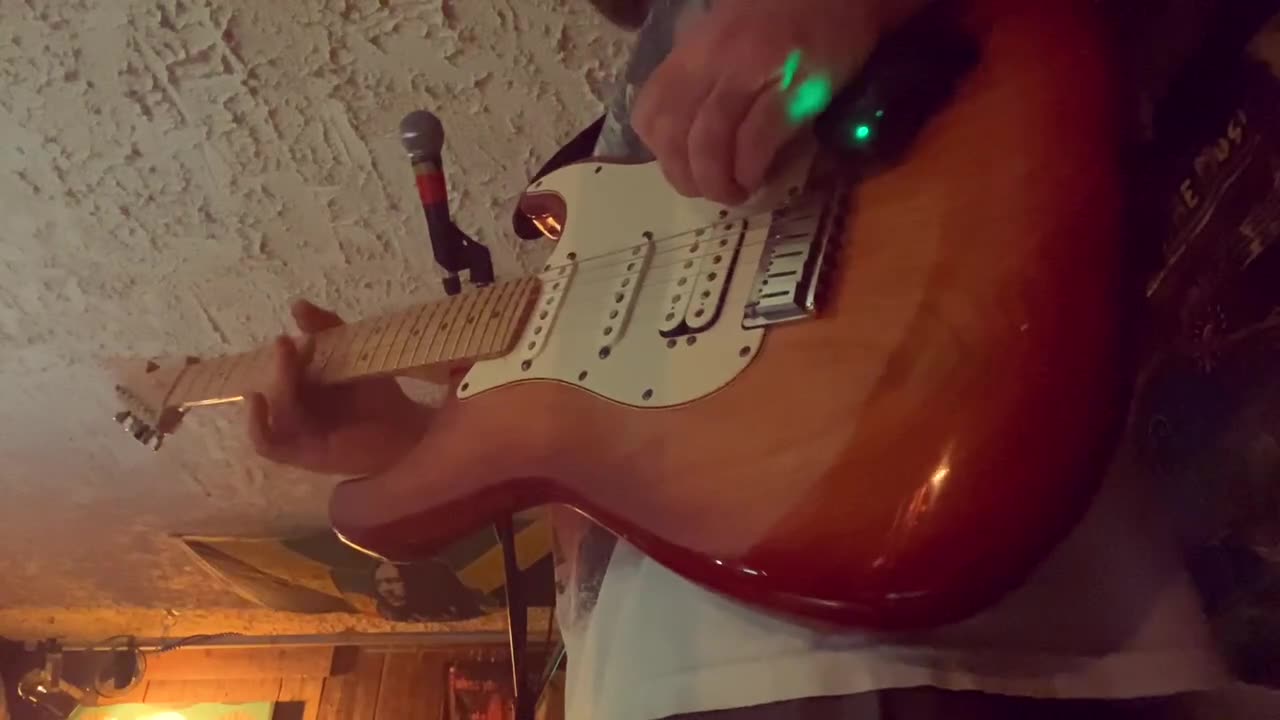 Jam for B&G - Come Together (full - Beatles reggae cover)
