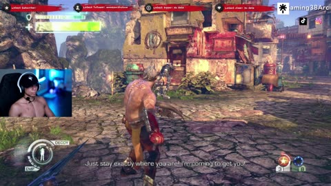 Enslaved: Odyssey to the West ( Game Play Part 6 ) No edits
