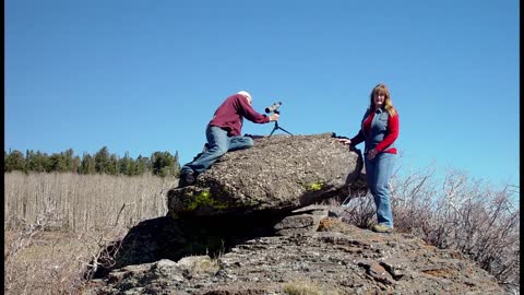 Fish Lake Utah Ancient Dolmans