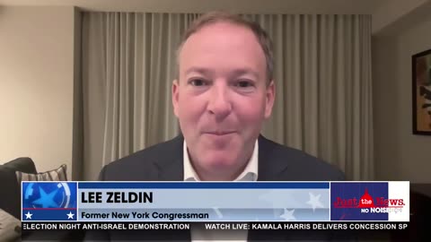 Lee Zeldin lauds Republicans’ grassroots efforts to get the vote out for Trump