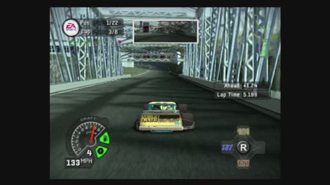 Nascar06 (Ps2) Race7