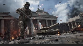 Davos Leaders Cancel While Russia Threatens War Over German Tanks