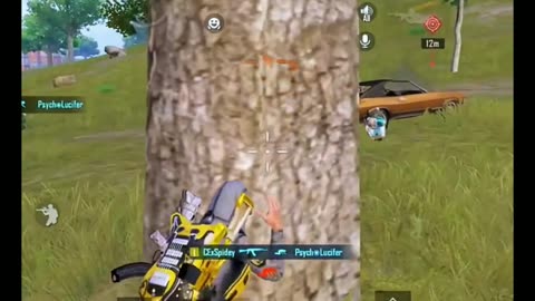 PUBG mobile video in classic short#pubgvideo