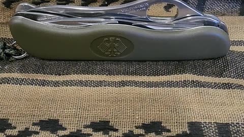 Victorinox German Army Knife