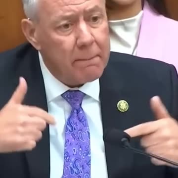 ‘Is the fence continuing to be built on the southern border_’ Ken Buck