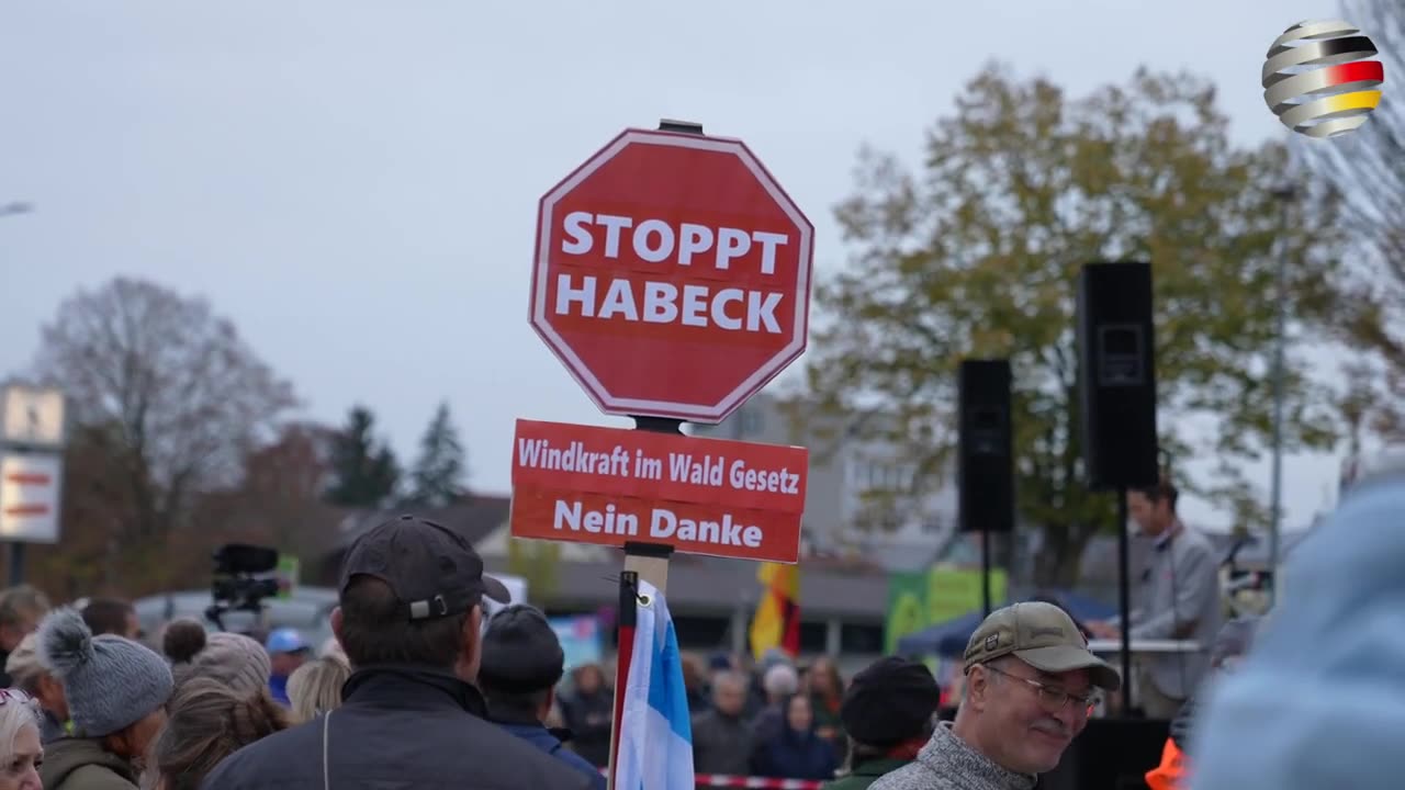 Windrad-Irrsinn: Gegenwind in Bayern für die Heimatzerstörer