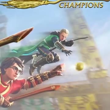 Quidditch Champions: A Surprising Marketing Oversight #harrypotter #gaming # quidditchchampions