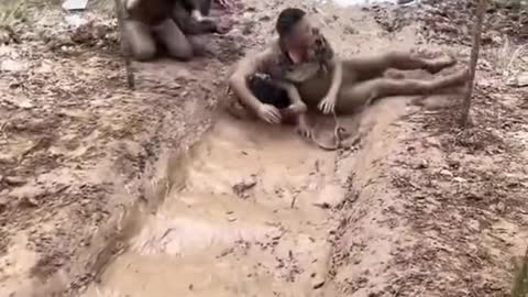 Mud Slide Challenge