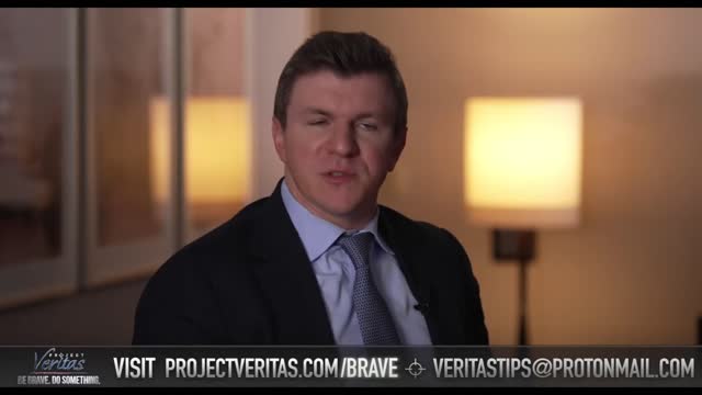 ( -0361 ) Project Veritas FBI Whistleblower Testimony ,& Why Ideals Like Honest Journalism, Honest Education & Even Real Privacy Are "Extremist" Goals