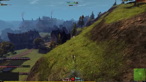 Guildwars 2: CM Out of bounds Skip