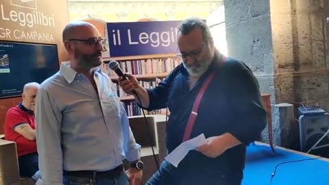 Napoli Città Libro 2021