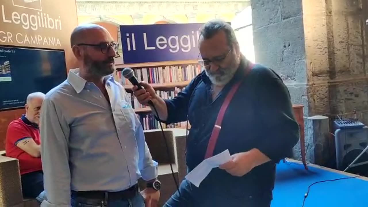 Napoli Città Libro 2021