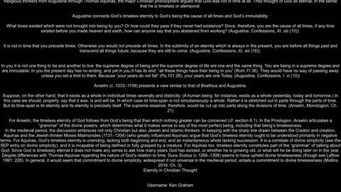 If God is immutable how is creation not a change in God
