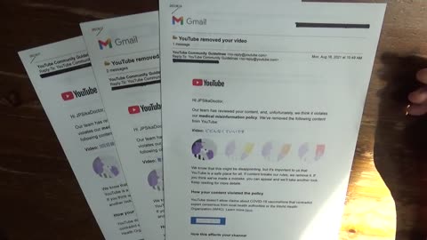 Trusting YouTube is not too stupid.