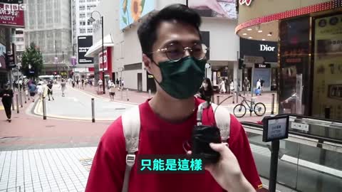 主權移交25年後 香港人如何看待「七一」？