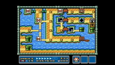 Vinny - Super Mario Bros. 3 (part 1)