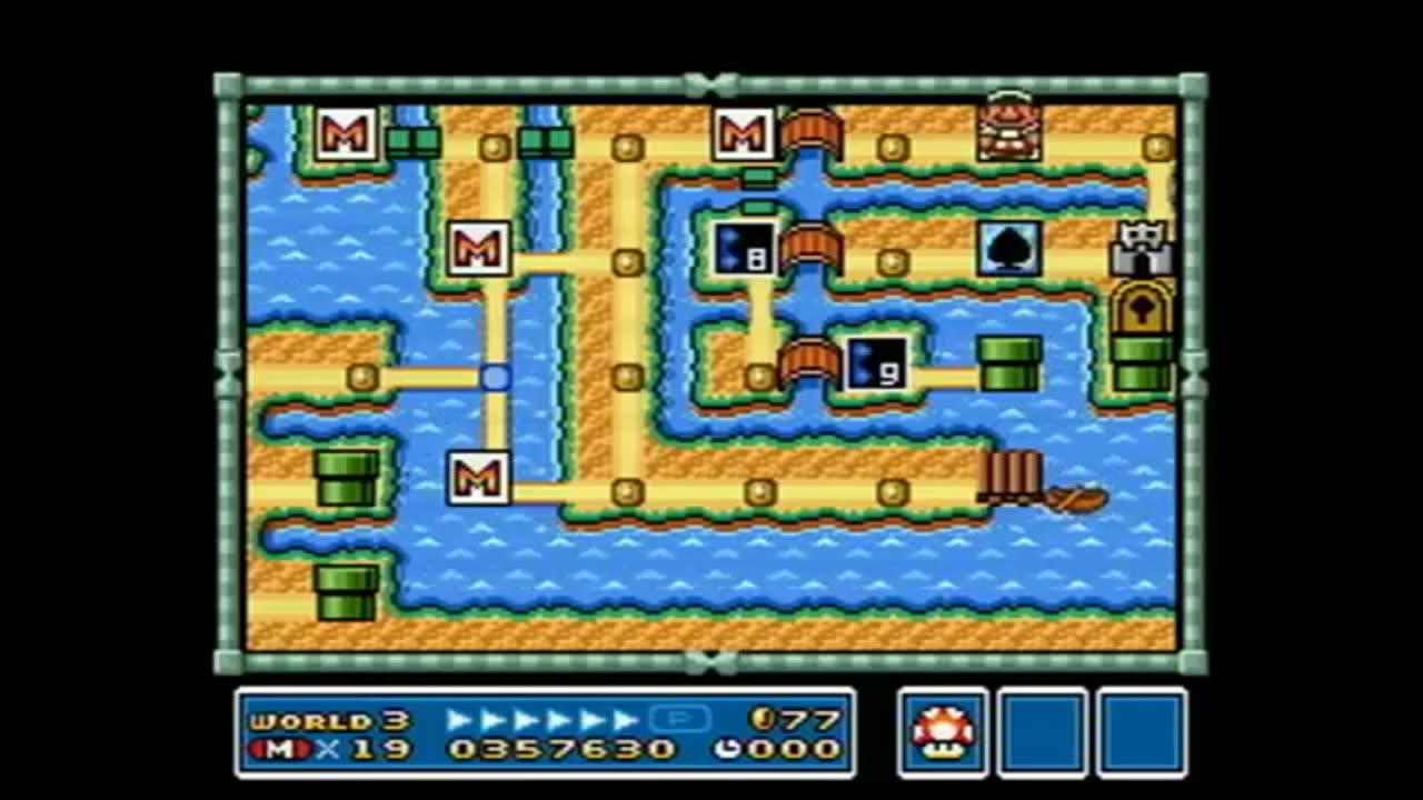 Vinny - Super Mario Bros. 3 (part 1)