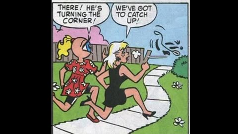 Newbie's Perspective Sabrina Reviews Archie & Friends 9-12