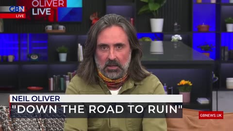 Neil Oliver - Truth of Climate Change