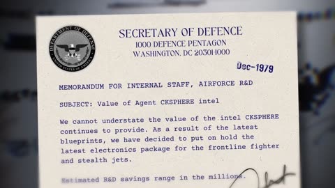 The Thrilling Story of the CIA’s Most Valuable Spy True Life Spy Stories