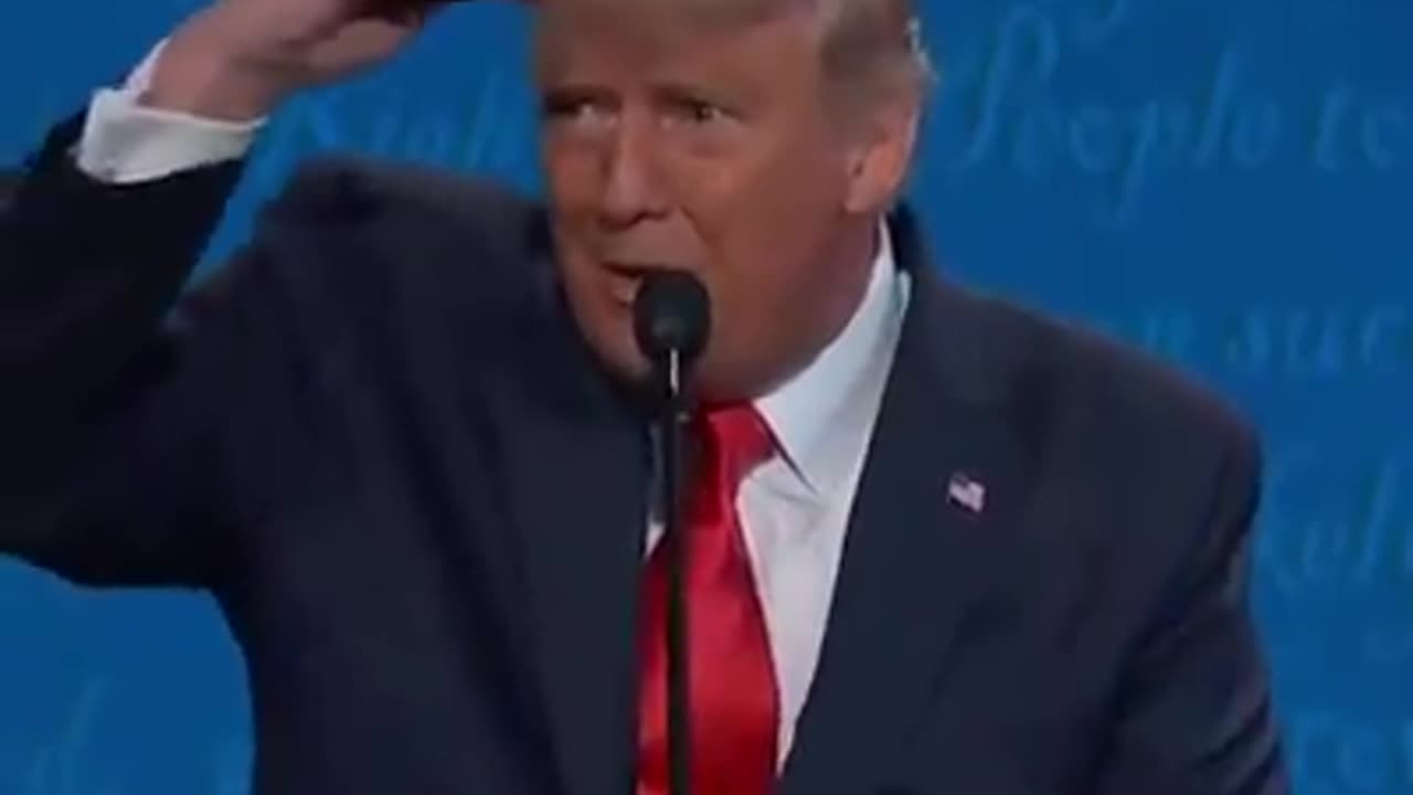 Trump: "I Am the Least Racist Person in This Room."