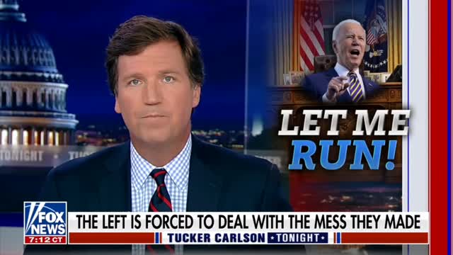 Biden - Lefts Worst Nightmare? | Tucker