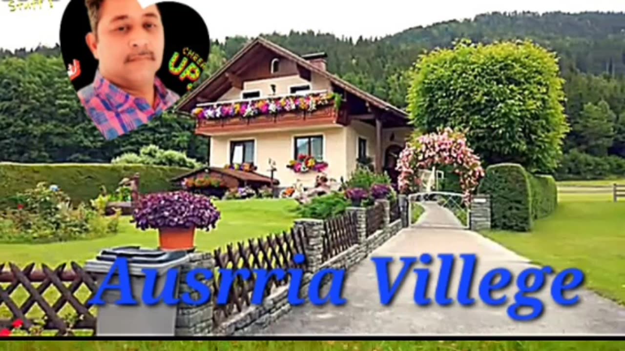 AUSTRIA.(1.7M views)