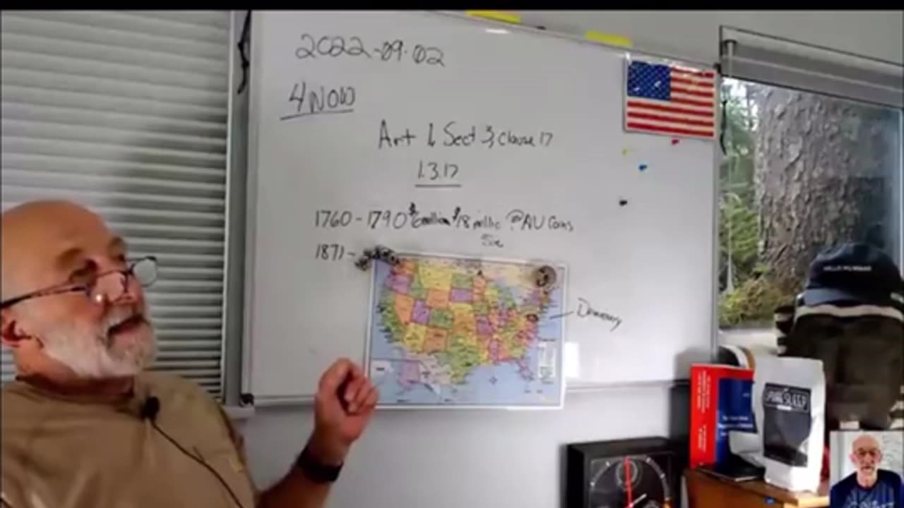DC isn’t part of OUR Constitutional Republic