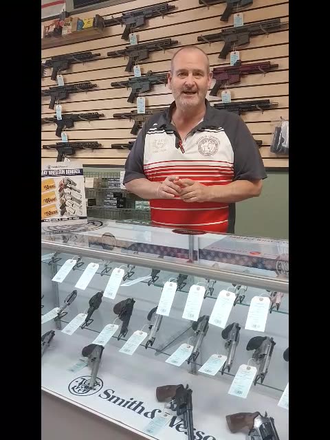 Smith & Wesson Wheelgun Rebates Ends 12/31/24