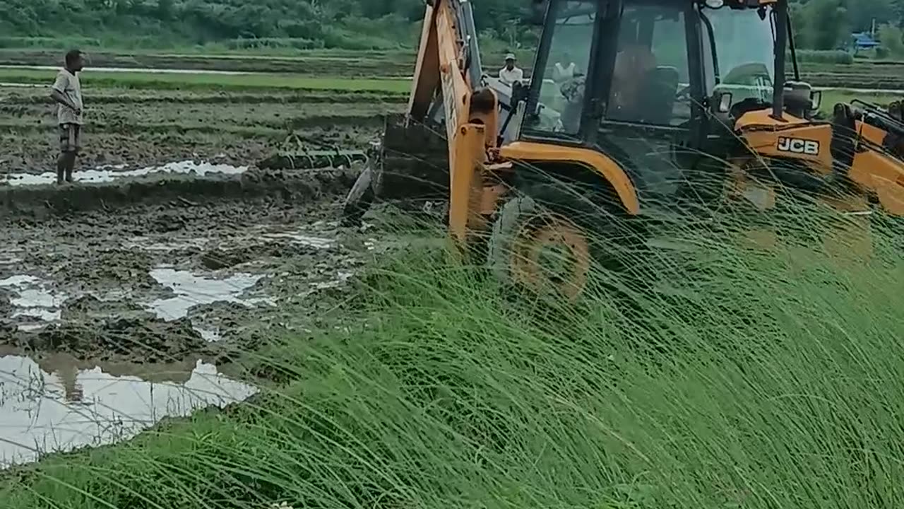 Jcb power video