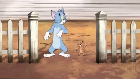 Tom and Jerry full episode in English