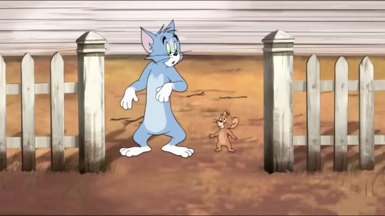 Tom and Jerry full episode in English