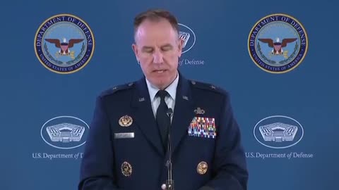 DOD on destroying of the MQ-9 "Reaper" drone