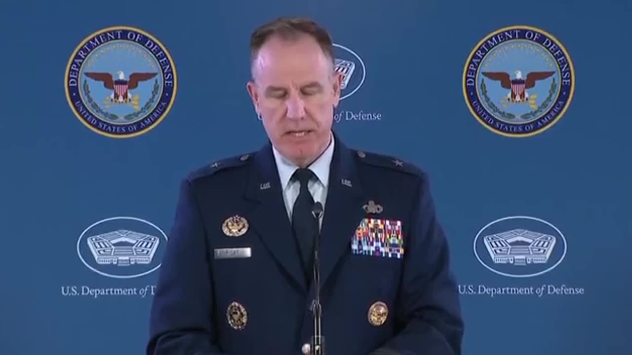 DOD on destroying of the MQ-9 "Reaper" drone