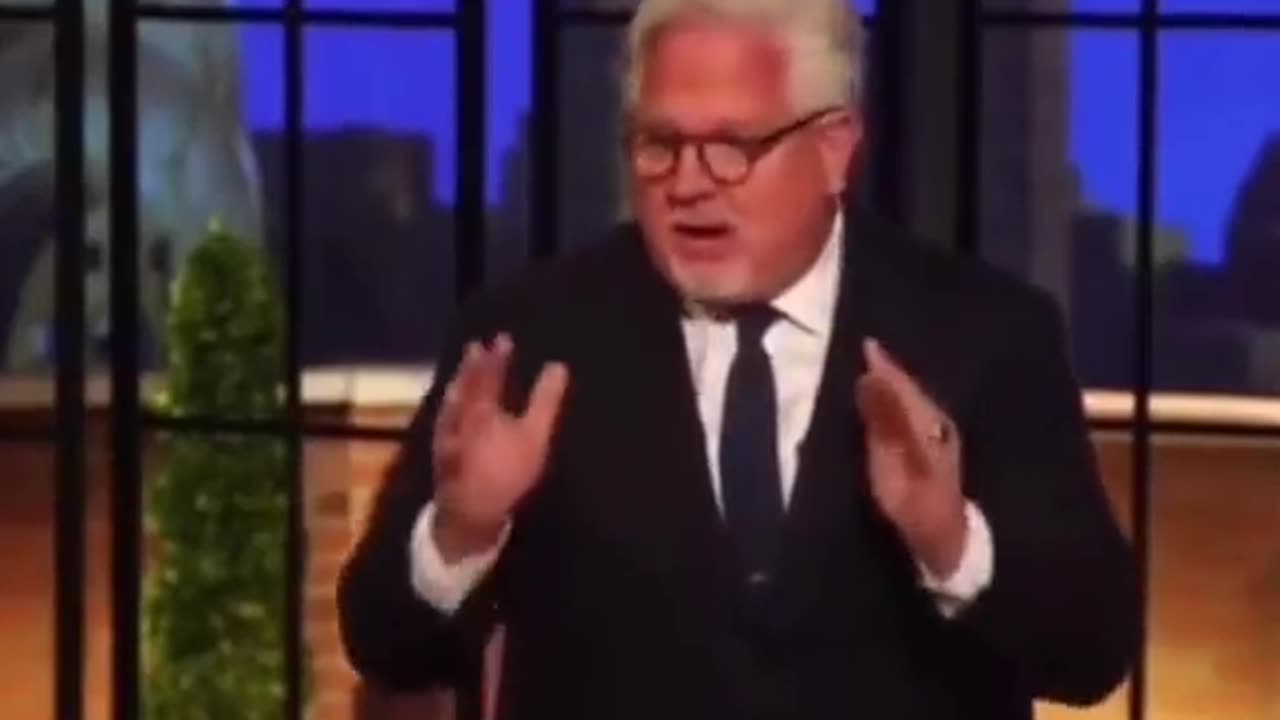 This is the most Powerful speech Glenn Beck has ever given….