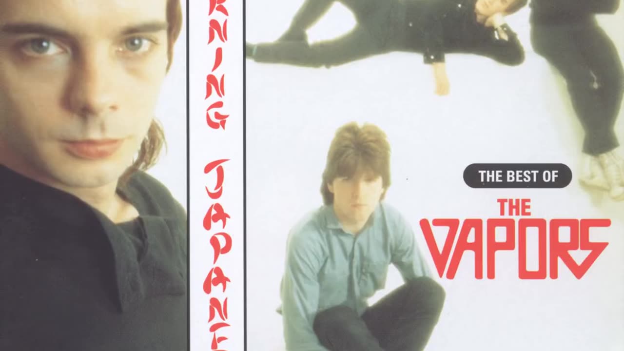 Turning Japanese by The Vapors
