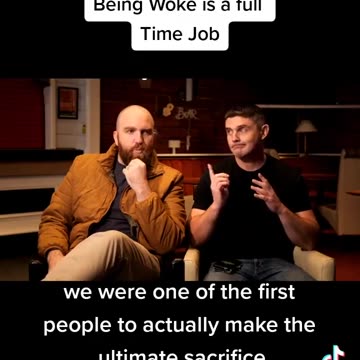 Woke hypocrisy, a portrait of western liberals.