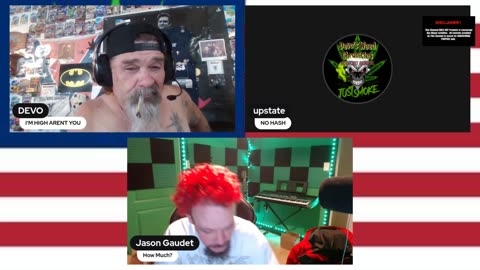 Devo’s weed chronicles SUNDAY
