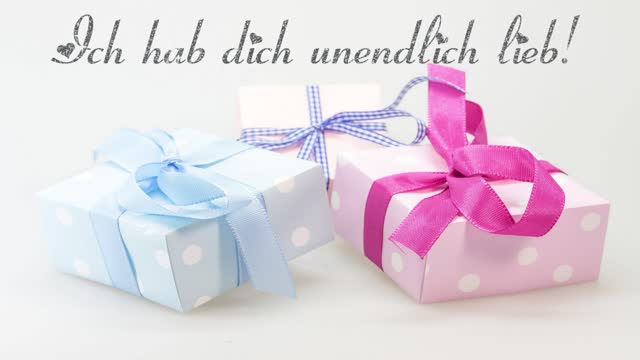 Zum Geburtstag für Jana