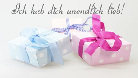 Zum Geburtstag für Jana