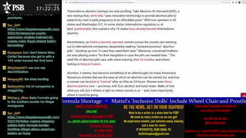 2022-05-12 17:00 EDT - Freedom Rings: with Pamphlet Anon